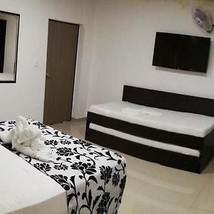 Private Bathroom Quadruple Room