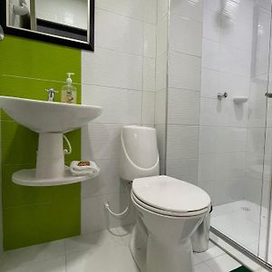 Private Bathroom Triple Room